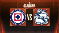 Liga MX: ¿Cuándo y dónde ver el Cruz Azul vs Puebla? EN VIVO