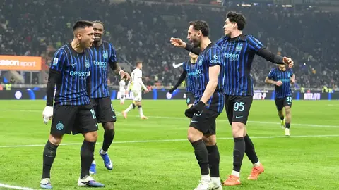 Inter vence 3-1 al Bologna y se mantiene firme en el liderato de la Serie A