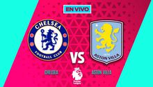 Chelsea vs Aston Villa EN VIVO Premier League Jornada 18