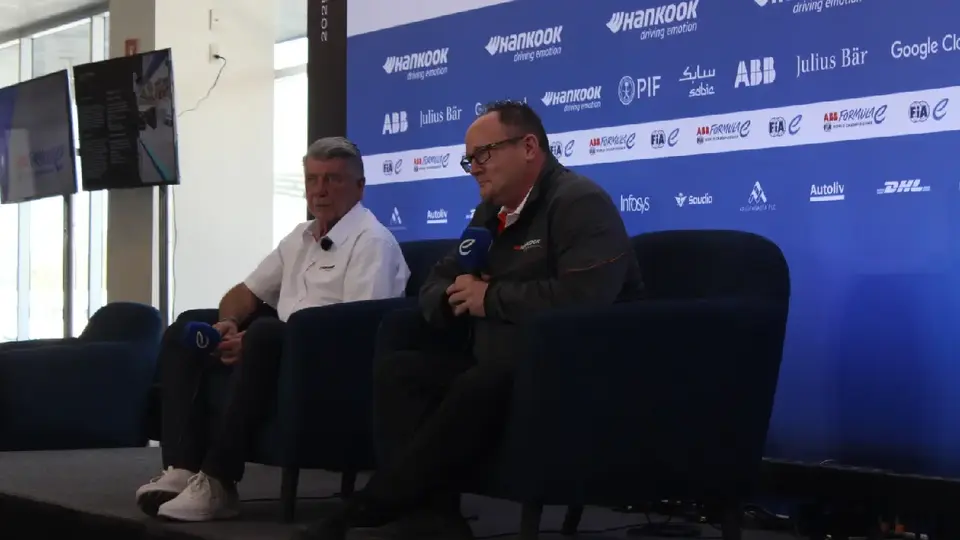 “Feliz de estar en México”: Manfred Sandbichler, director de Hankook