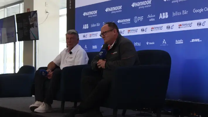“Feliz de estar en México”: Manfred Sandbichler, director de Hankook
