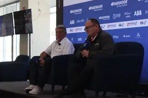 “Feliz de estar en México”: Manfred Sandbichler, director de Hankook