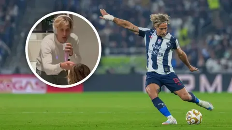 Sergio Canales presume su faceta como cantante y se prepara para el Clausura 2026