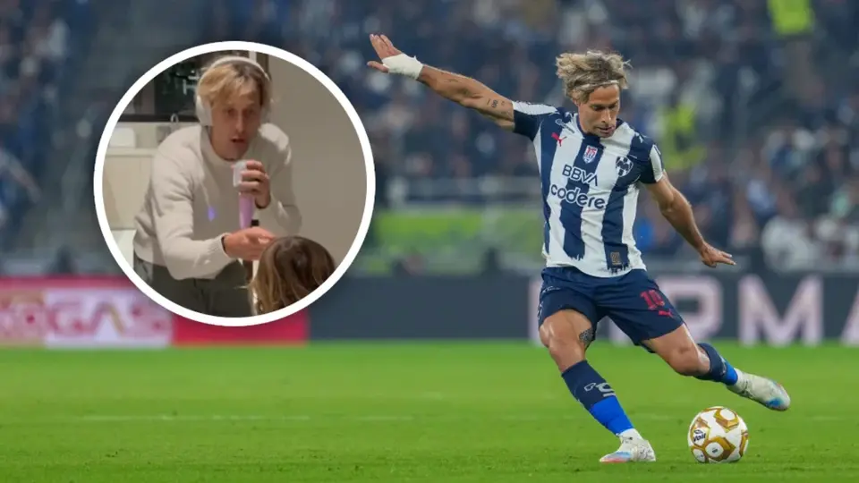Sergio Canales presume su faceta como cantante y se prepara para el Clausura 2026