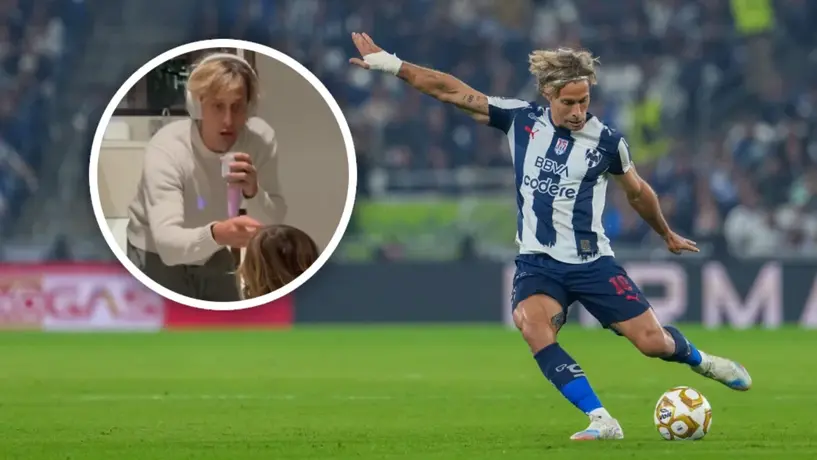 Sergio Canales presume su faceta como cantante y se prepara para el Clausura 2026