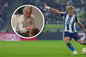 Sergio Canales presume su faceta como cantante y se prepara para el Clausura 2026