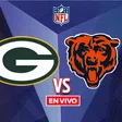 Green Bay Packers vs Chicago Bears EN VIVO Ronda de Comodines NFL 2025