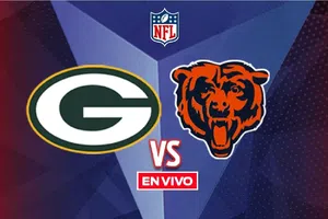 Green Bay Packers vs Chicago Bears EN VIVO Ronda de Comodines NFL 2025