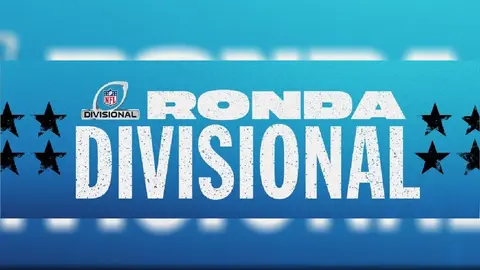 NFL 2025: ¿Dónde y cuando ver la Ronda Divisional de los Playoffs?