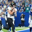Trevor Lawrence anota dos touchdowns y Jaguars acarician el título de la AFC Sur al vencer a Colts