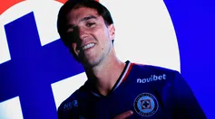 Palavecino eleva a Cruz Azul al nivel de River Plate: "Veo la misma grandeza y responsabilidad"