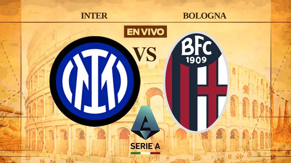 Inter de Milán vs Bologna EN VIVO Serie A Jornada 18