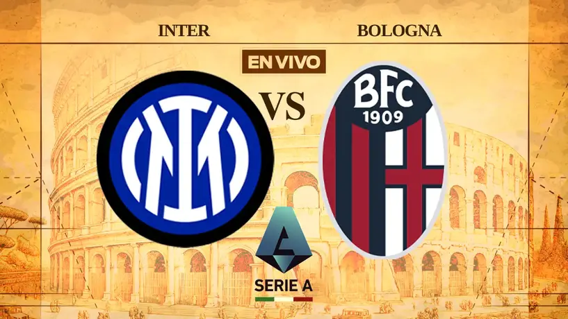 Inter de Milán vs Bologna EN VIVO Serie A Jornada 18