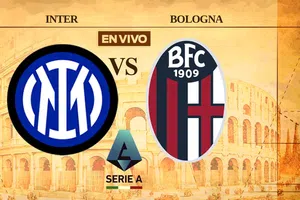 Inter de Milán vs Bologna EN VIVO Serie A Jornada 18