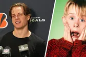 Joe Burrow desata memes tras ser comparado con el protagonista de Mi Pobre Angelito