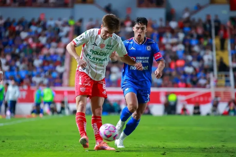 Palavecino puede llegar en lugar de Faravelli | MEXSPORT