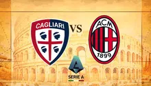 ¿Cuándo y dónde ver el Cagliari vs Milan?