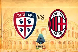 ¿Cuándo y dónde ver el Cagliari vs Milan?