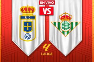 Real Oviedo vs Real Betis EN VIVO LaLiga Jornada 19