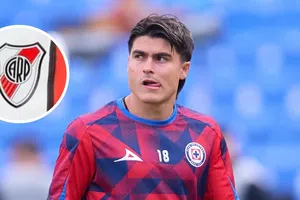 ¿River Plate va por Luka Romero? Esto es lo que se sabe