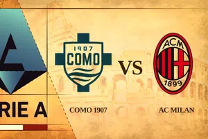 Como 1907 vs AC Milan: ¿Dónde y a qué hora ver el partido de la Serie A?