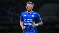 Bogusz reaparece con polémica foto en Polonia tras ausentarse en pretemporada de Cruz Azul