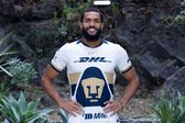 Juninho Vieira ya llegó a México para reportar con los Pumas de cara al Clausura 2026