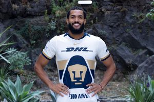 Juninho Vieira ya llegó a México para reportar con los Pumas de cara al Clausura 2026