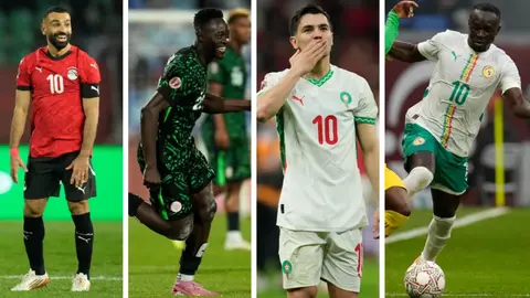 Copa Africana de Naciones: ¿Cuándo y dónde ver las Semifinales del torneo?