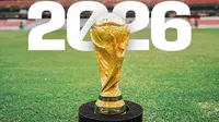 Faltan 150 días para el inicio del Mundial 2026