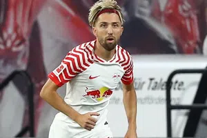 Histórico futbolista del Leipzig anuncia su 'retiro' tras la muerte de su hermano