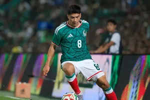 Obed Vargas sueña con llegar al Mundial 2026