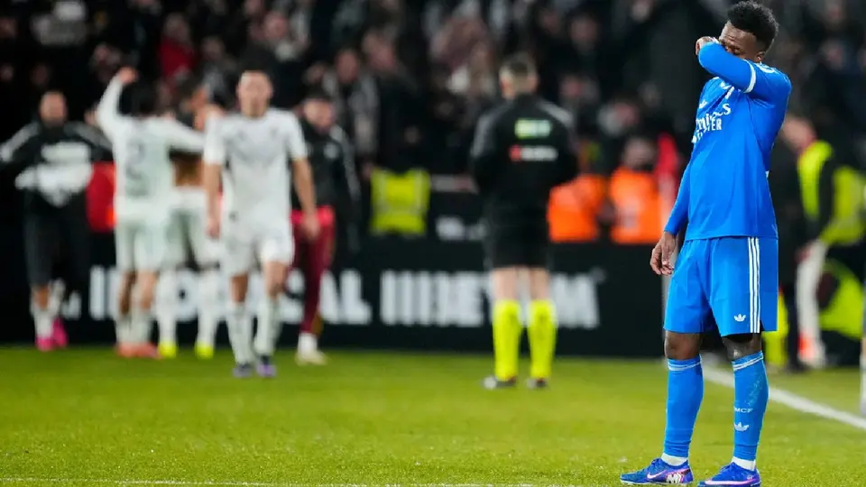 Las peores humillaciones del Real Madrid ante equipo de categorías inferiores