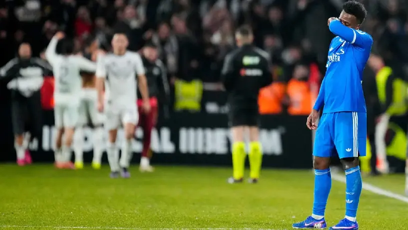 Las peores humillaciones del Real Madrid ante equipo de categorías inferiores