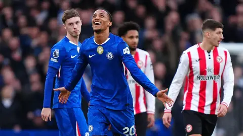 Chelsea se lleva los tres puntos ante Brentford y se acerca a puestos europeos