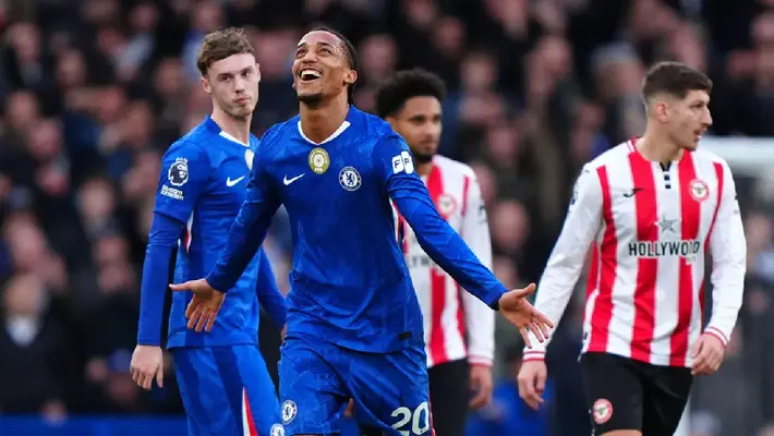 Chelsea se lleva los tres puntos ante Brentford y se acerca a puestos europeos