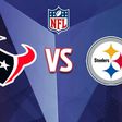 NFL: ¿Cuándo y dónde ver Texans vs Steelers de la ronda de Wildcard?