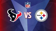 NFL: ¿Cuándo y dónde ver Texans vs Steelers de la ronda de Wildcard?