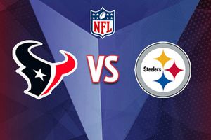 NFL: ¿Cuándo y dónde ver Texans vs Steelers de la ronda de Wildcard?
