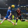 Chelsea despide el 2025 con empate ante Bournemouth en la Premier League