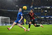 Chelsea despide el 2025 con empate ante Bournemouth en la Premier League