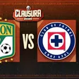 Liga MX: ¿Cuándo y dónde ver León vs Cruz Azul del Clausura 2026?