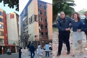 VIDEOS: Explosión por gas sacude Paseos de Taxqueña: hay 5 edificios afectados y heridos graves