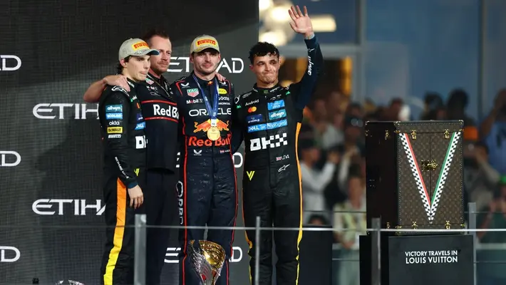 ¡Olvidan al campeón! Pilotos de Fórmula 1 no eligieron a Lando Norris como el mejor de 2025
