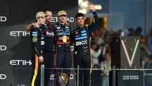 ¡Olvidan al campeón! Pilotos de Fórmula 1 no eligieron a Lando Norris como el mejor de 2025