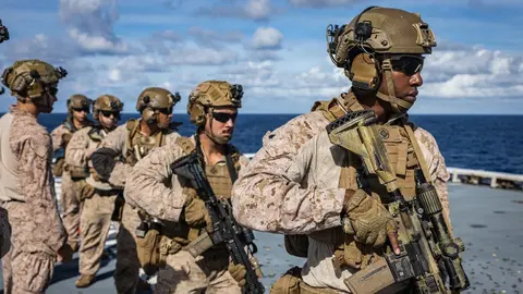 ¿Quiénes son los Delta Force? La unidad de élite que capturó a Nicolás Maduro en Venezuela