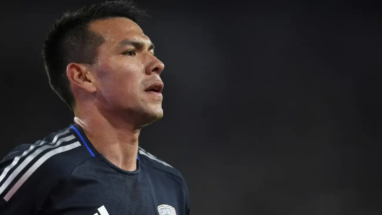 Chucky Lozano en San Diego FC | AP