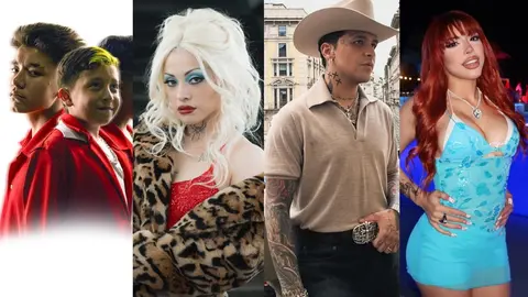 ¡Confirmado! Estos artistas armarán la fiesta en el Carnaval de Veracruz 2026