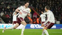 Declan Rice brilla para darle la victoria al Arsenal sobre Bournemouth