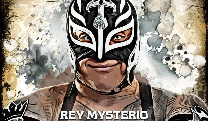 Rey Mysterio | X: @luchalibreaaa